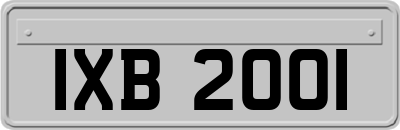 IXB2001