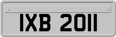IXB2011