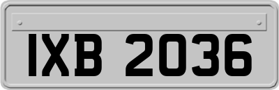 IXB2036