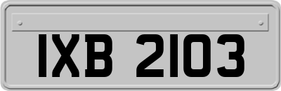 IXB2103