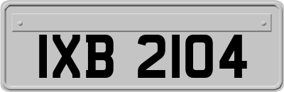IXB2104