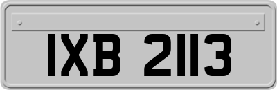IXB2113