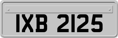 IXB2125