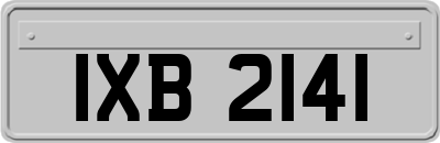 IXB2141