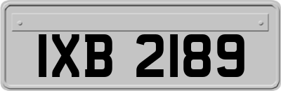 IXB2189