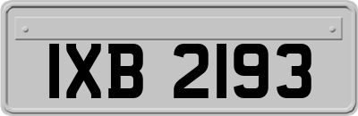 IXB2193