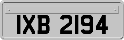 IXB2194