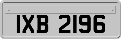 IXB2196