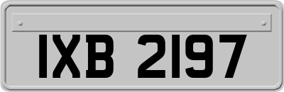 IXB2197