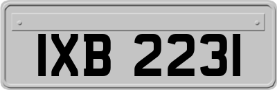 IXB2231