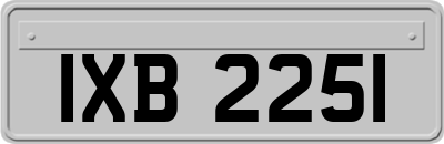 IXB2251