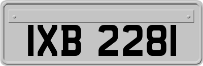 IXB2281