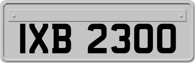 IXB2300