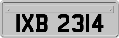 IXB2314