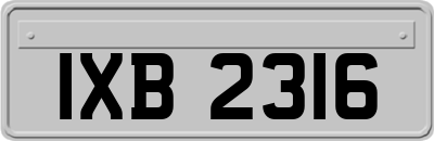 IXB2316