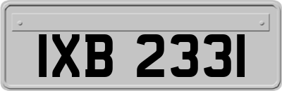 IXB2331