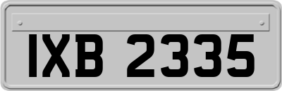 IXB2335
