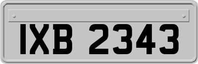 IXB2343
