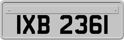 IXB2361