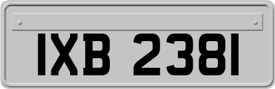IXB2381
