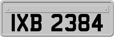 IXB2384