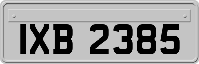 IXB2385