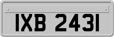 IXB2431