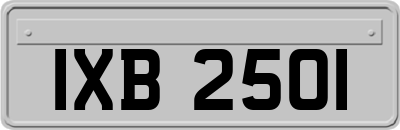 IXB2501