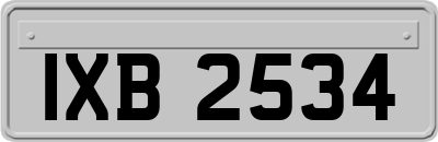 IXB2534
