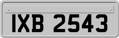 IXB2543