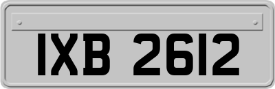 IXB2612