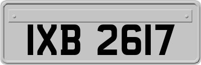 IXB2617