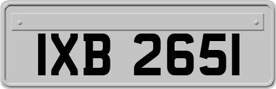 IXB2651