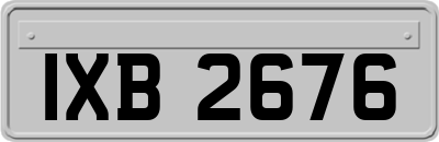 IXB2676