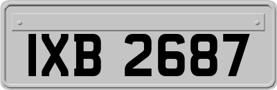 IXB2687