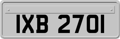IXB2701