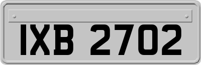 IXB2702