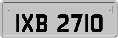 IXB2710