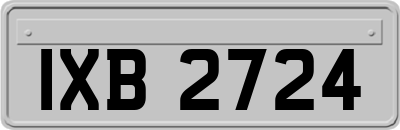 IXB2724