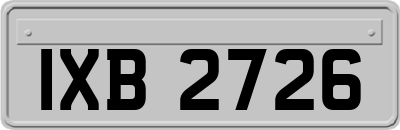 IXB2726