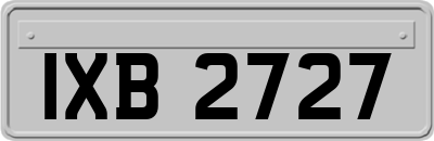 IXB2727