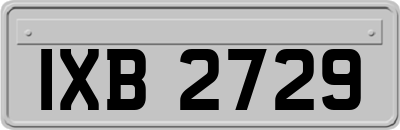 IXB2729