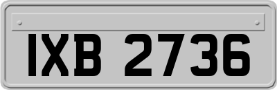 IXB2736