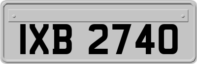 IXB2740