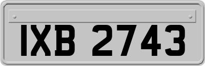 IXB2743