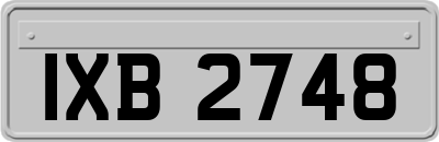 IXB2748