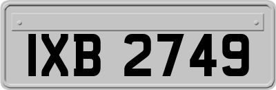 IXB2749