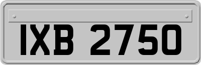 IXB2750