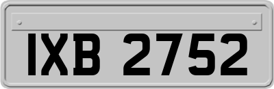 IXB2752