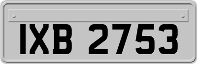 IXB2753